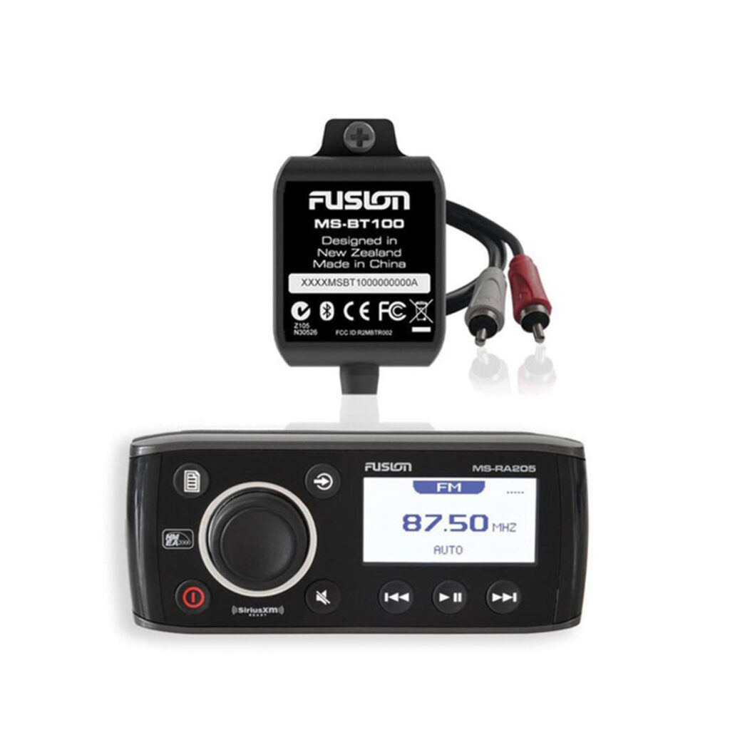 Fusion Marine Bluetooth Modülü Seri Marine