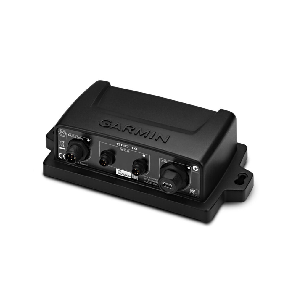 Garmin GND Black Box Seri Marine