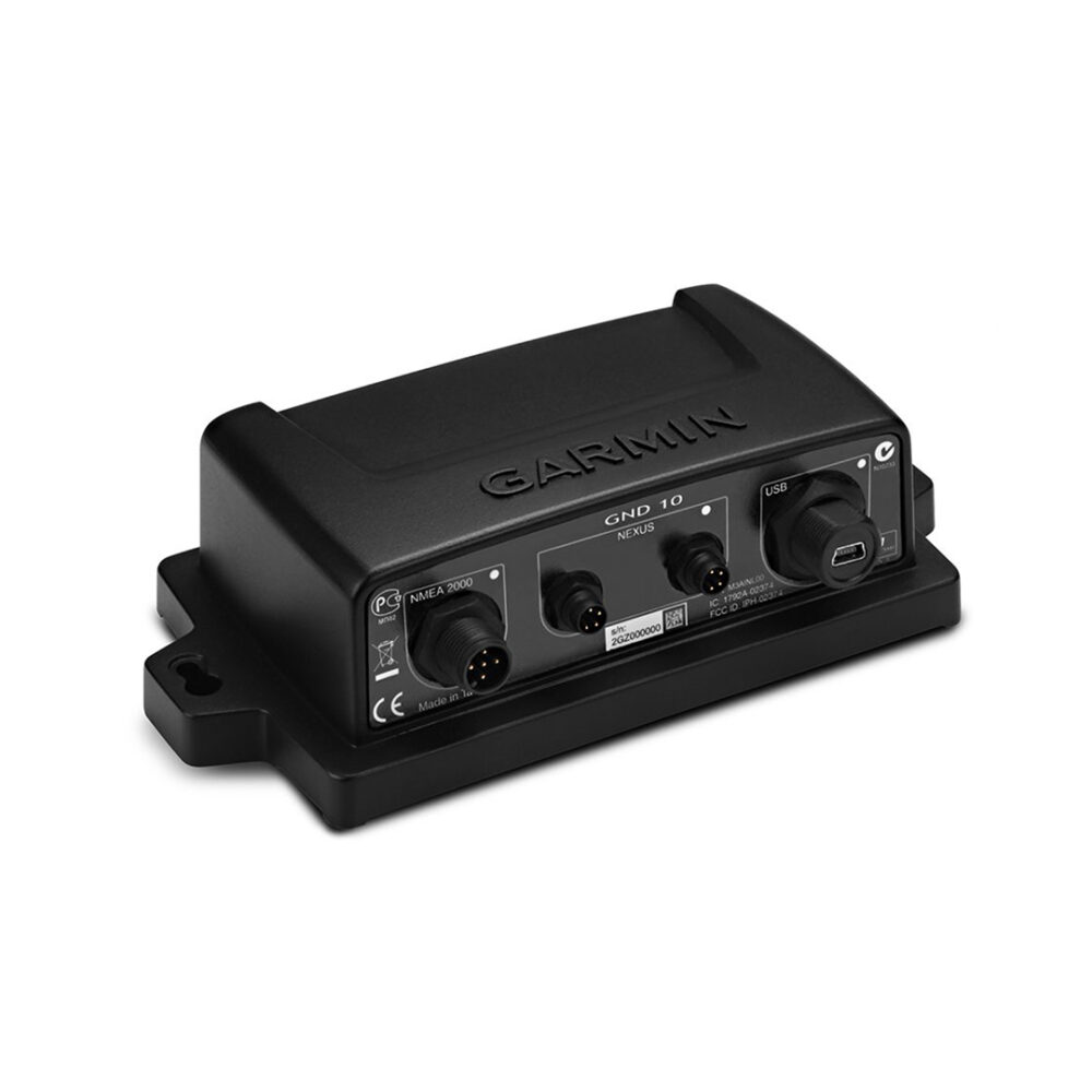 Garmin GND Black Box Seri Marine